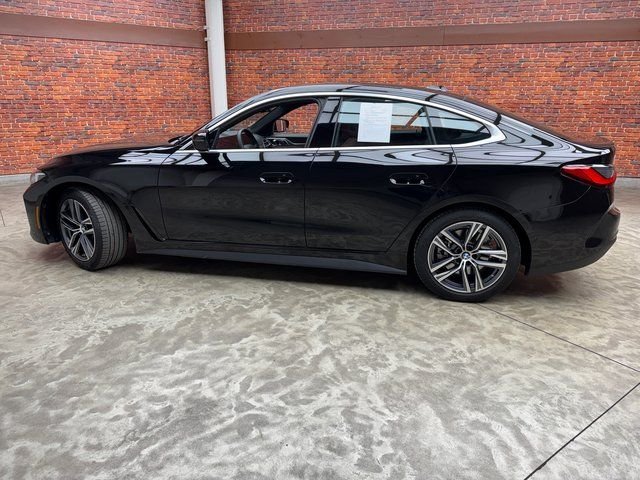 bmw 4 series 2025 WBA33FB07SFU55428 image bmw 4 series 2025 WBA33FB07SFU55428 image